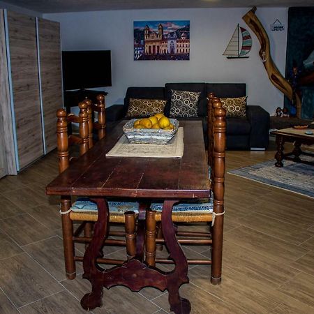 La Cantina Daire Cala Gonone Dış mekan fotoğraf