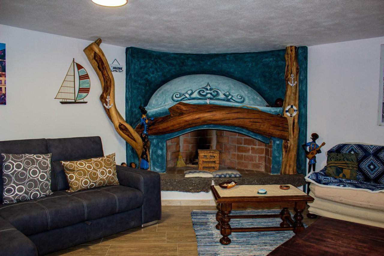 La Cantina Daire Cala Gonone Dış mekan fotoğraf
