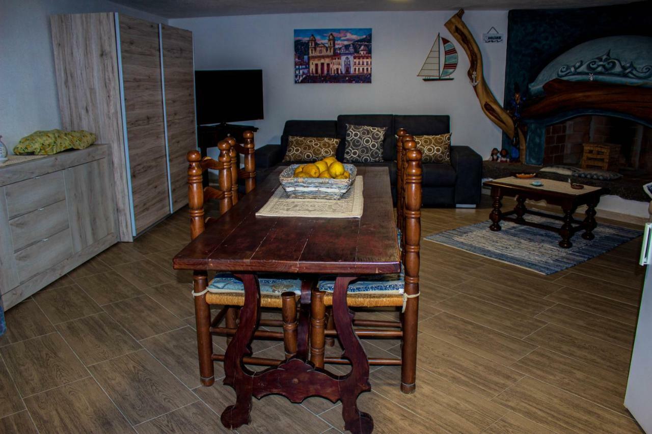 La Cantina Daire Cala Gonone Dış mekan fotoğraf