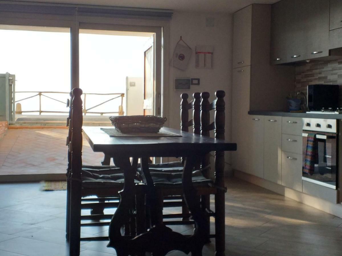 La Cantina Daire Cala Gonone Dış mekan fotoğraf