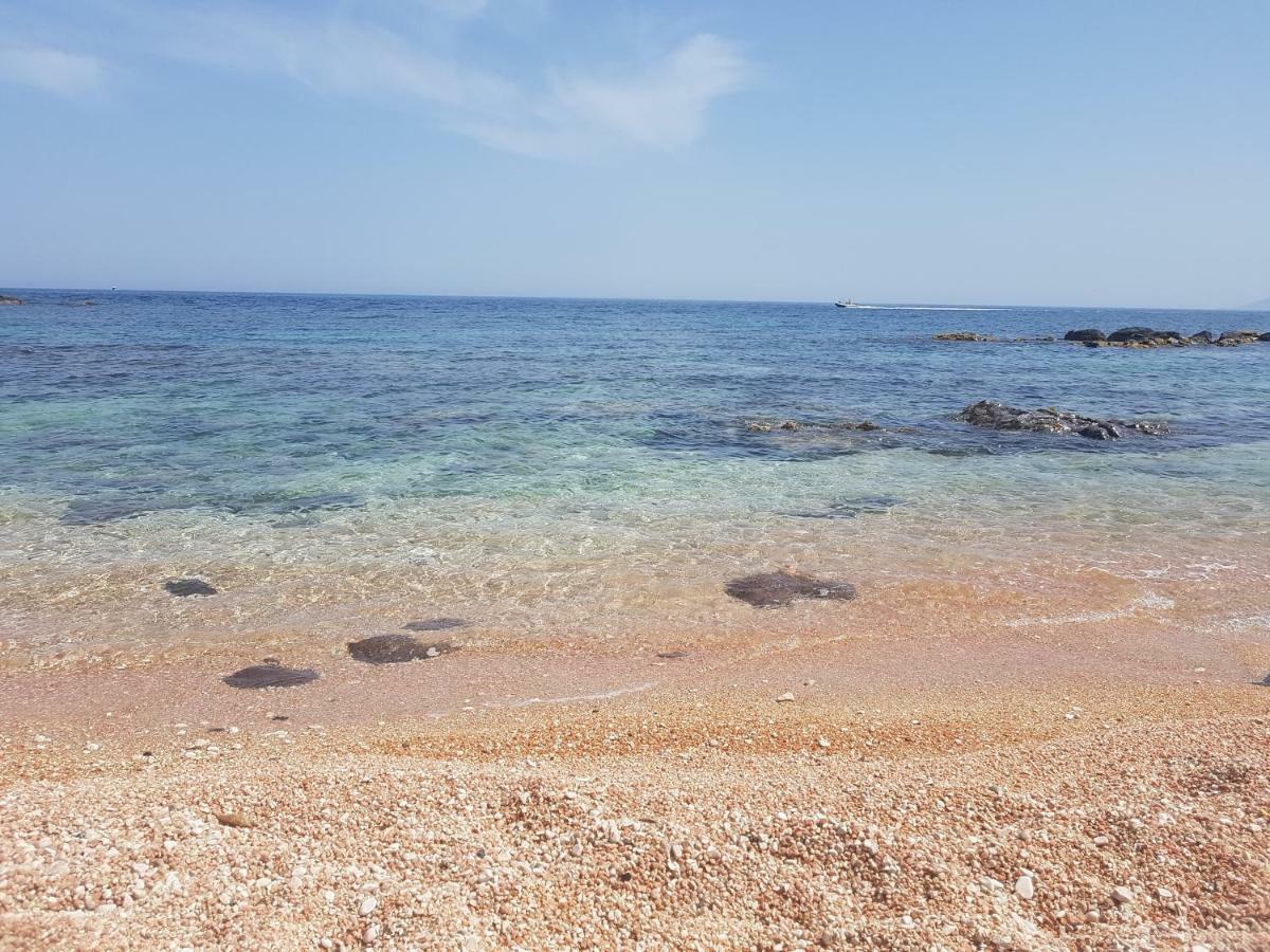 La Cantina Daire Cala Gonone Dış mekan fotoğraf