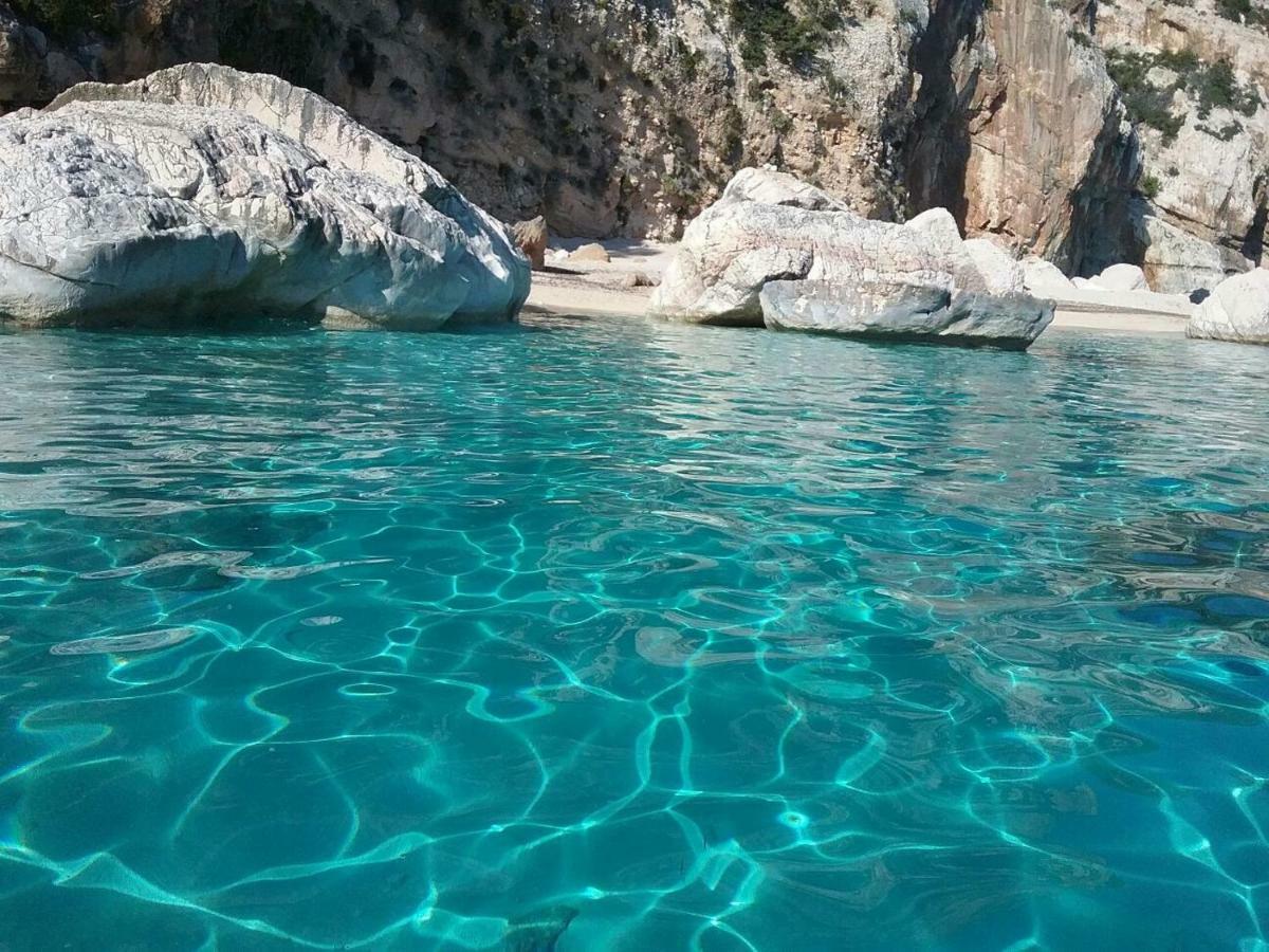La Cantina Daire Cala Gonone Dış mekan fotoğraf